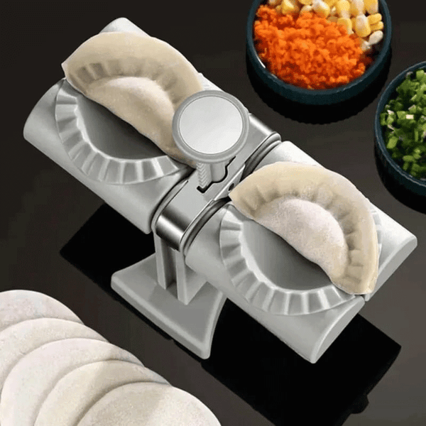 Máquina de hacer empanadillas *Rápido y fácil* -Cienchollos