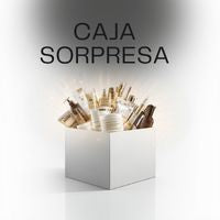 caja sorpresa maquillaje