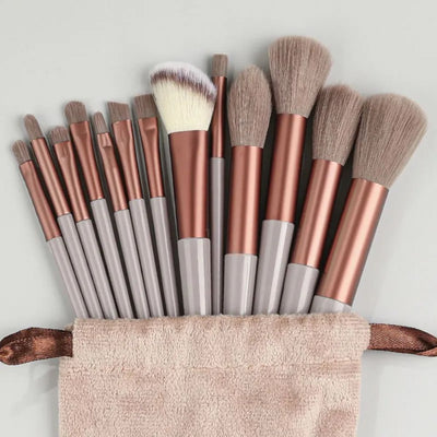 juego de brochas de maquillaje